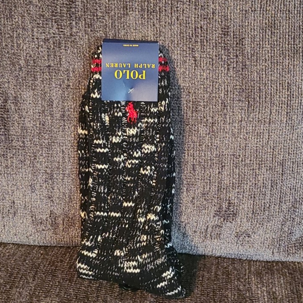 POLO RALPH LAUREN SOCKS